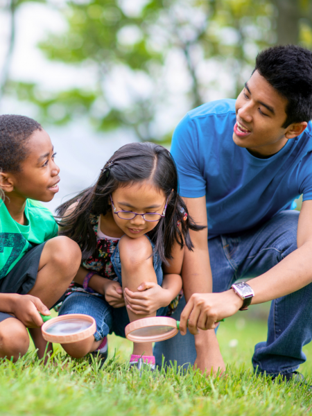 animateur.trice de camp de jour