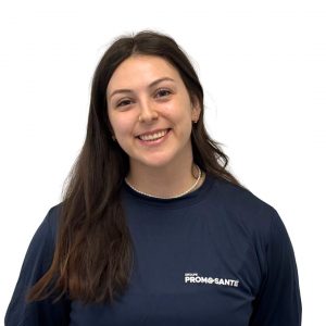 Jeanne Quevillon, kinésiologue